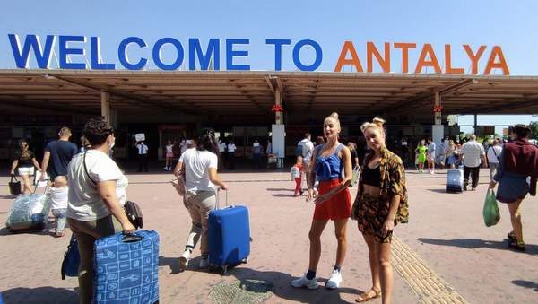Antalya Weather in May : What to Expect