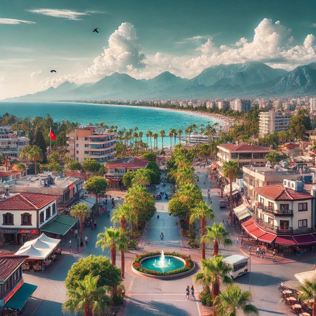 Antalya Airport Kemer Transfer