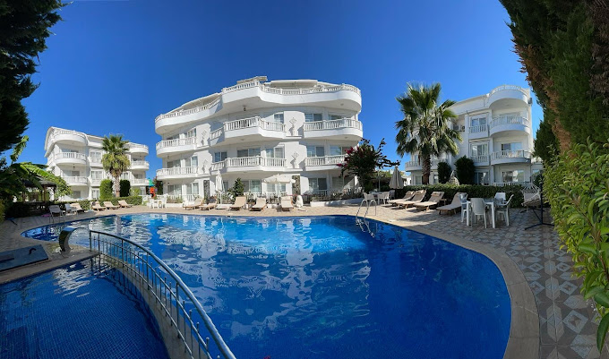 Belka Golf Residence Exclusive Apt Poolside Transfer