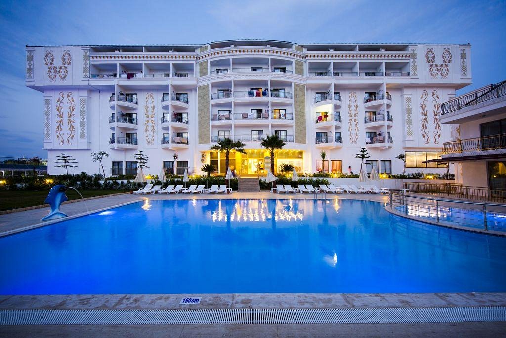 Maya World Belek Transfer