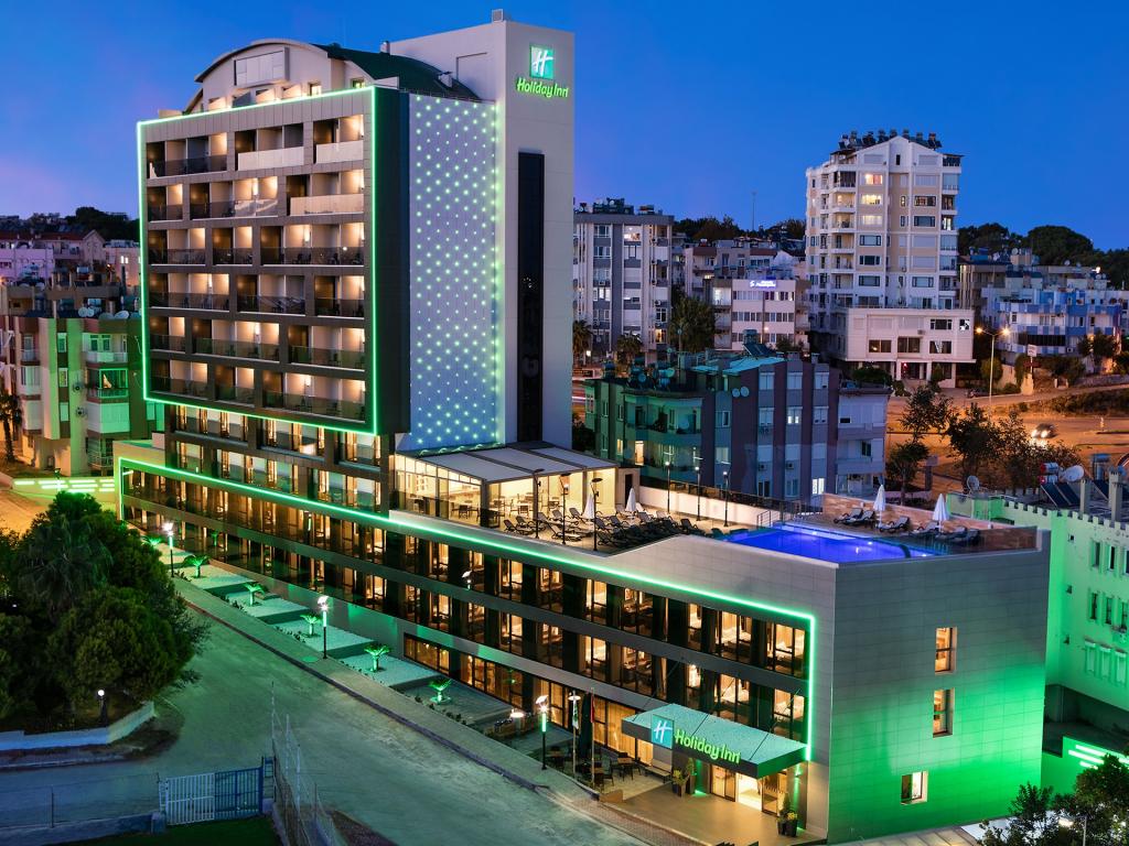 Holiday inn Antalya Lara Transfer