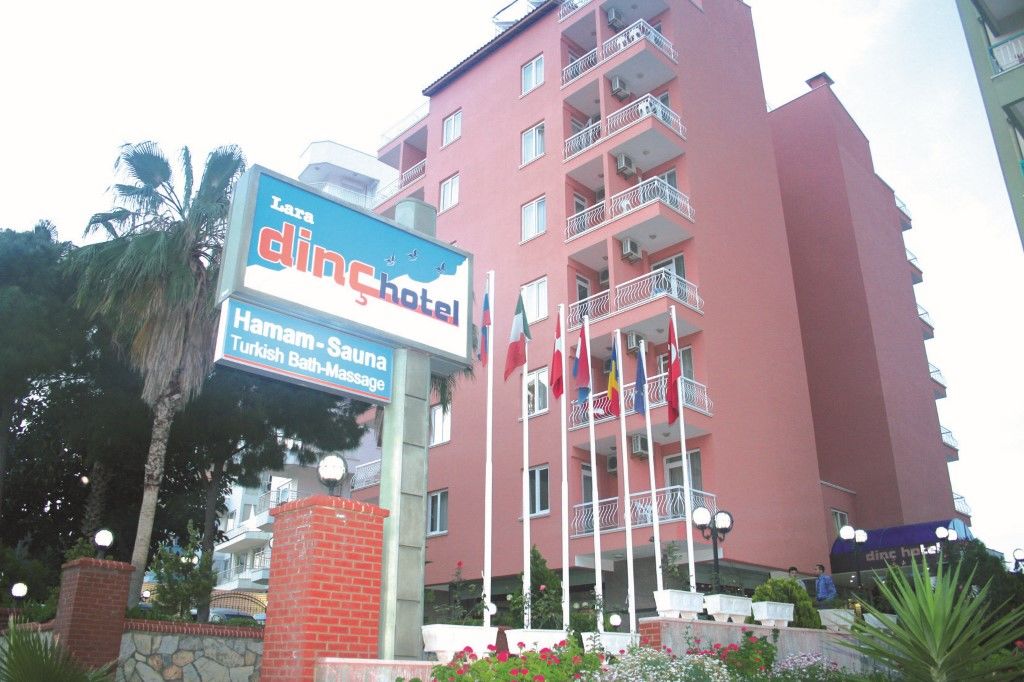 Lara Dinc Hotel Transfer