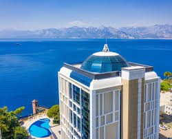 Oz Hotels Antalya Hotel Resort Spa Transfer