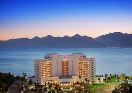 Akra Barut Hotel Transfer