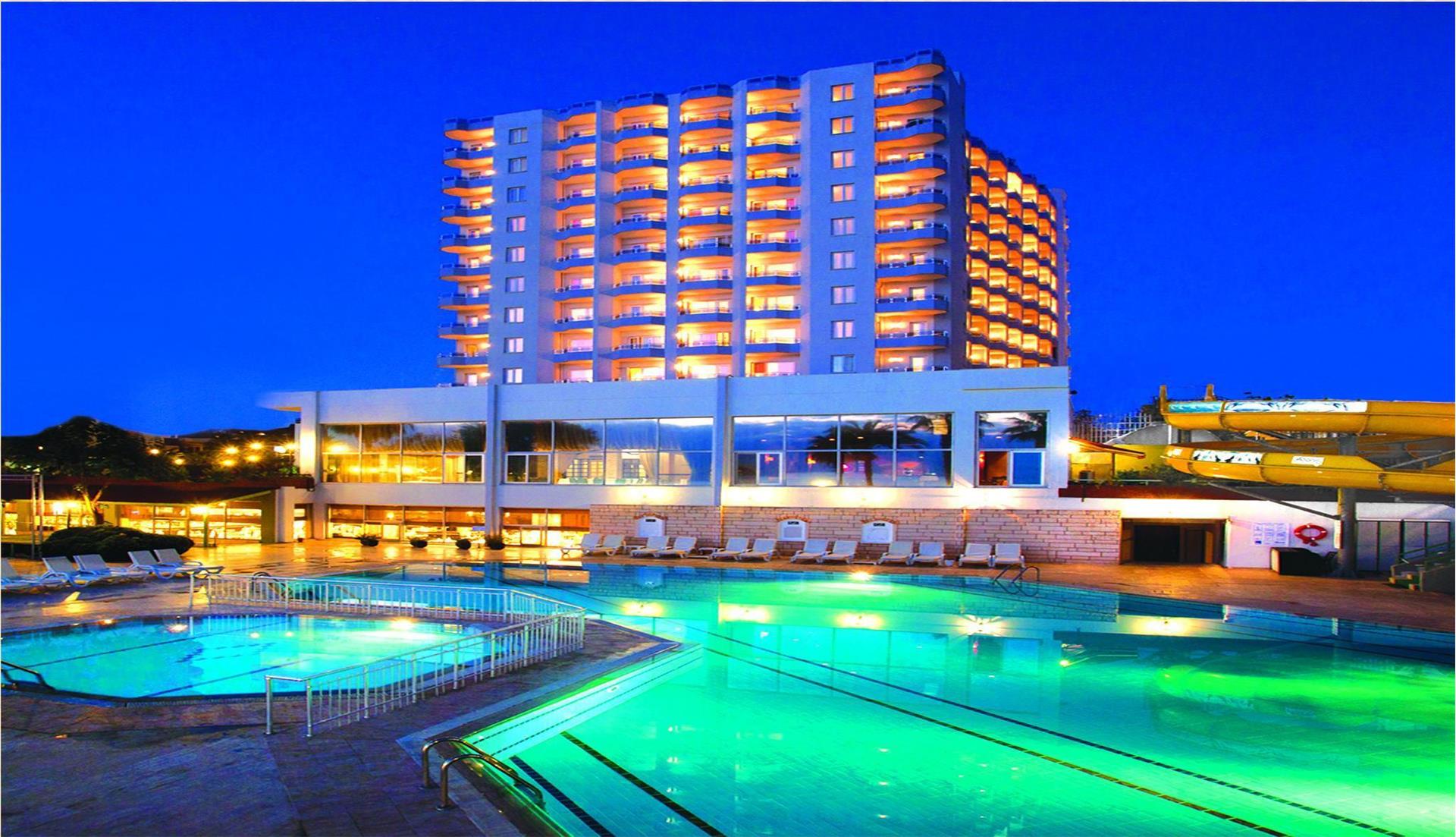 Antalya Adonis Hotel Transfer