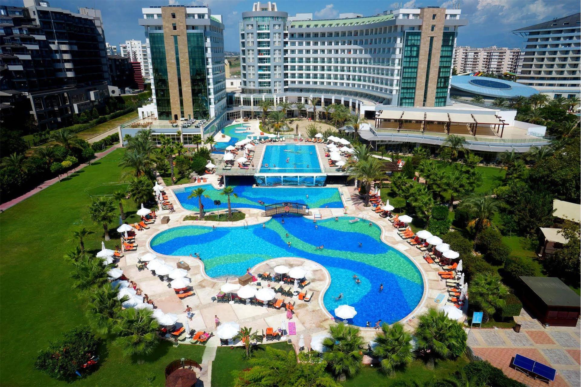 Sherwood Breezes Resort Hotel Transfer