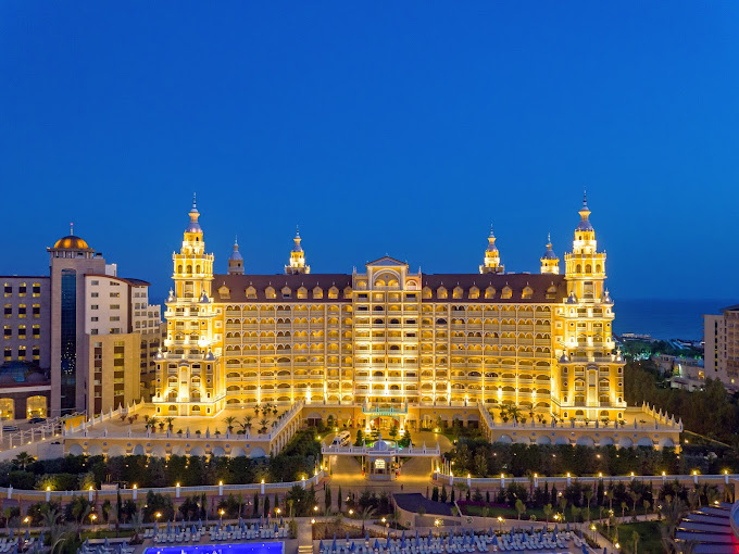 Royal Holiday Palace Hotel Transfer