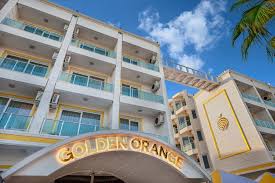 Golden Orange Hotel Transfer