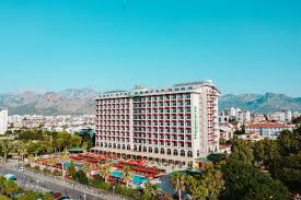 Megasaray Westbeach Antalya Transfer