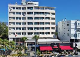 Acropol Beach Hotel Transfer