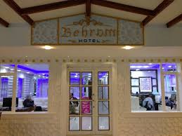 Behram Hotel Transfer