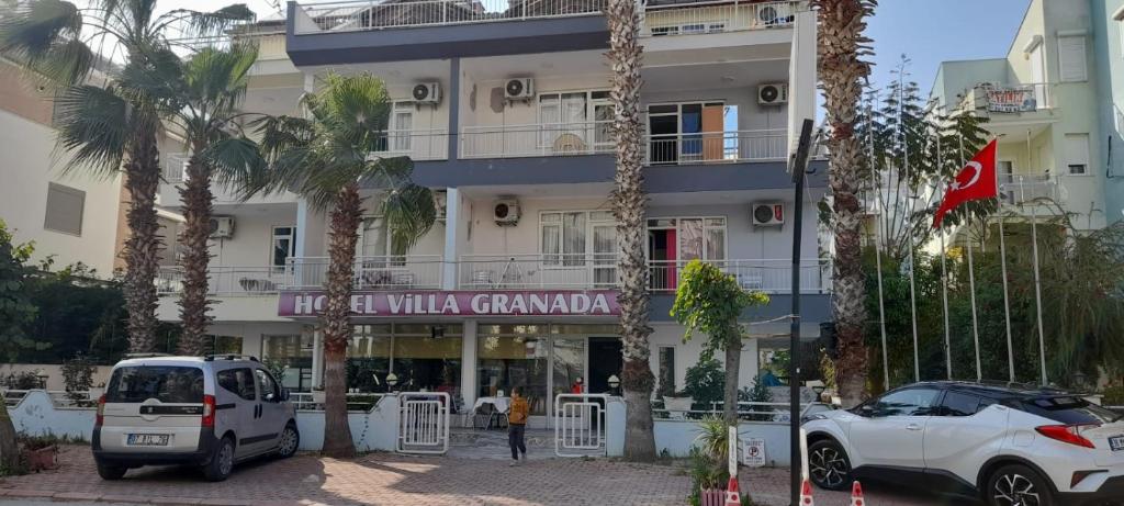 Villa Granada Hotel Transfer